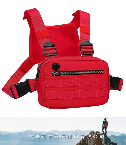 Outdoor Water Resistant Chest Bag