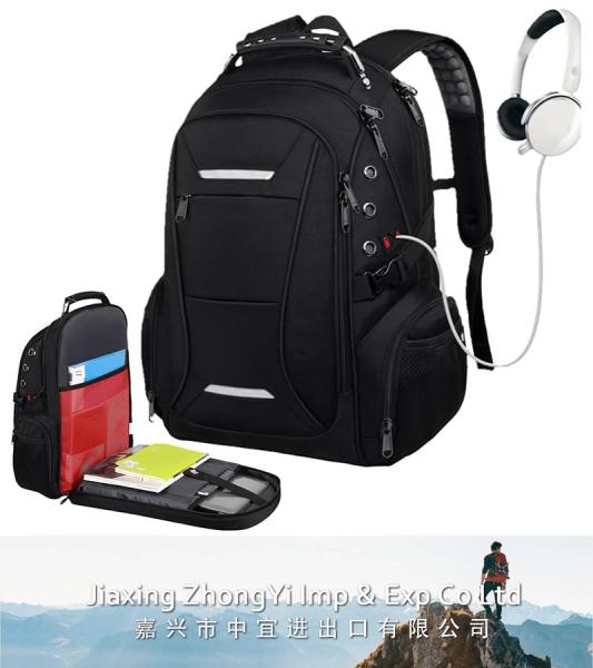 Oversized Travel Laptop Backpack