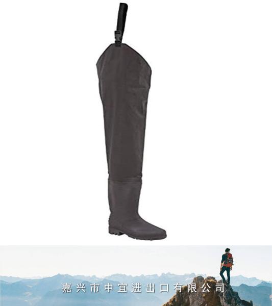 PVC Bootfoot Hip Waders