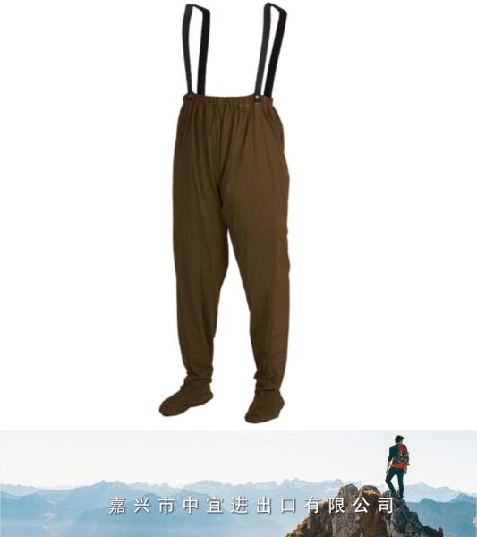 PVC Packable Chest Waders