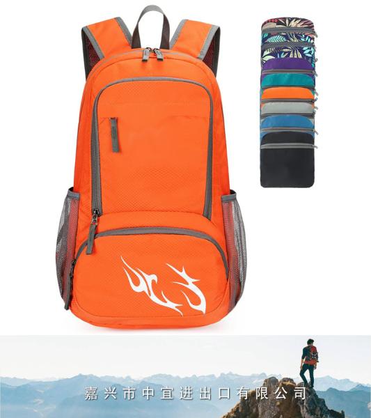 Packable Backpack, Travel Backpack, Waterproof Backpack