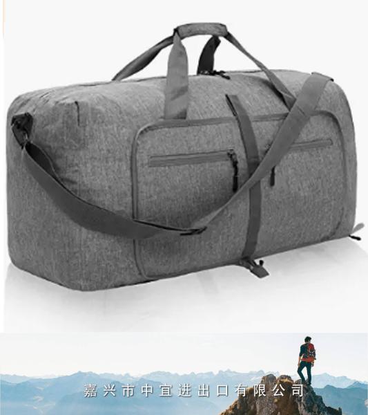 Packable Duffle Bag, Water Resistant Duffle Bag