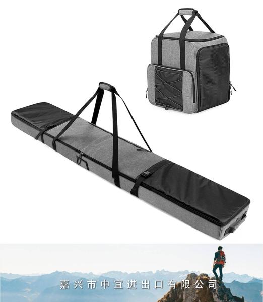 Padded Snowboard Bag, Ski Boot Bag
