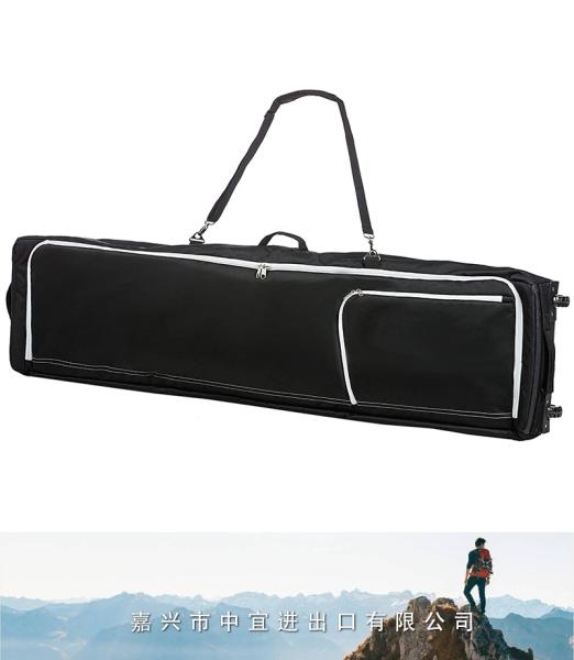 Padded Snowboard Bag, Wheeled Snowboarding Bag
