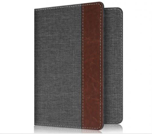 Passport Holder Travel Wallet RFID Blocking PU Leather Card Case Cover
