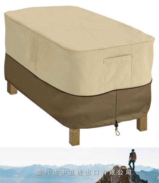 Patio Coffee Table Cover