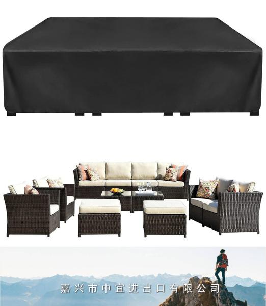 Patio Furniture Cover, Waterproof Outdoor Furniture Cover