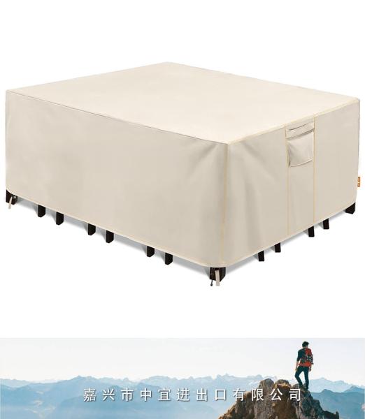 Patio Furniture Cover, Waterproof Patio Table Cover