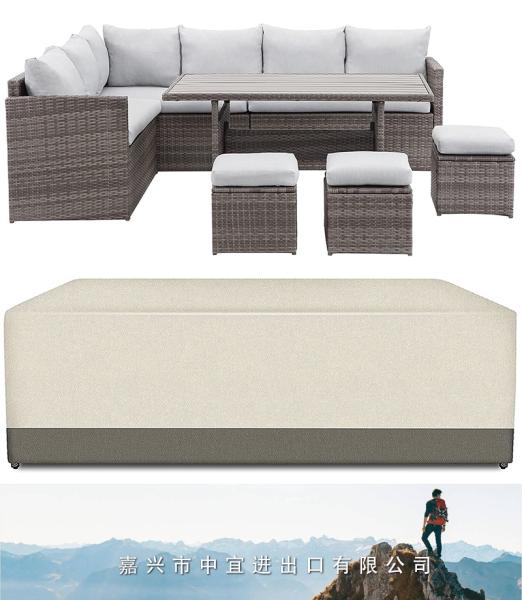 Patio Furniture Set Cover, Outdoor Furniture Cover