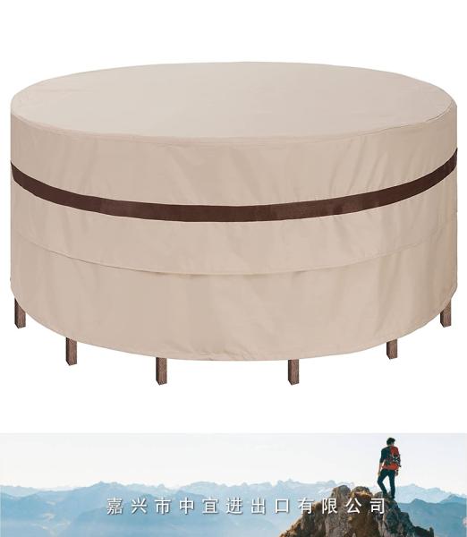 Patio Round Table Chairs Cover