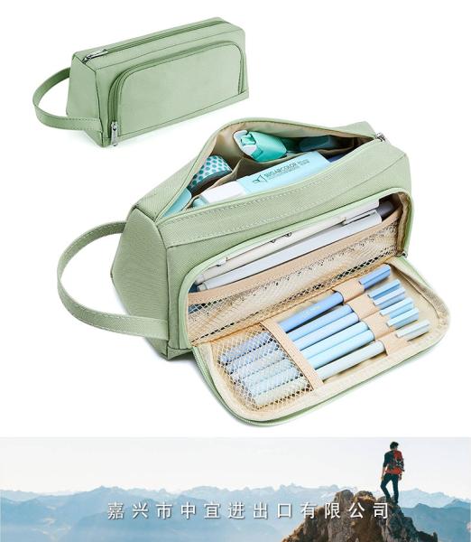 Pencil Case, Storage Pencil Pouch