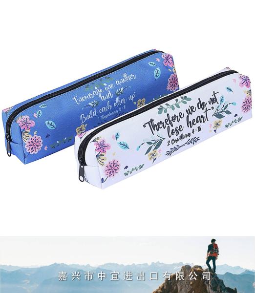 Pencil Pouch, Small Pencil Case