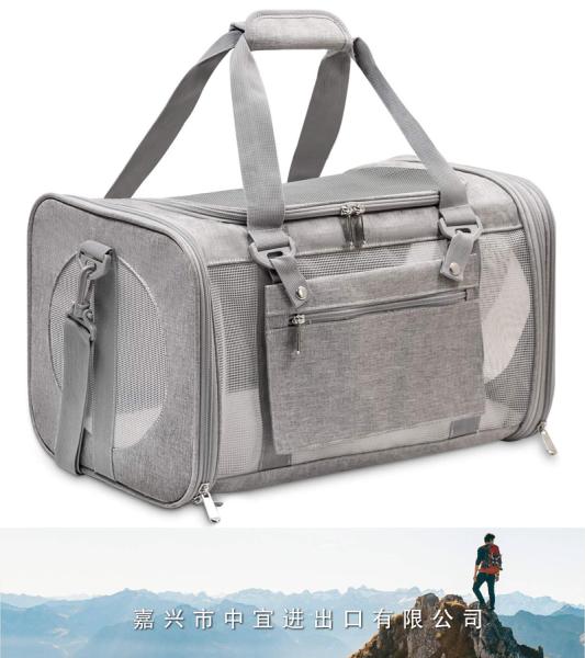 Pet Carrier, Airline Approved Pet Carrier, Dog Carrier