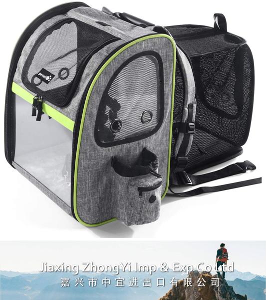 Pet Carrier Backpack, Cat Backpack Carrier