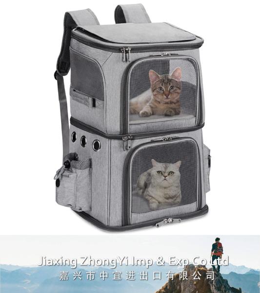 Pet Carrier Backpack, Cat Travel Carrier