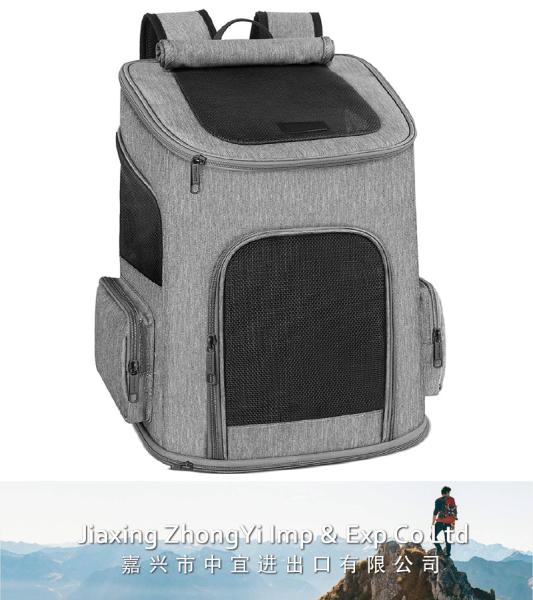 Pet Carrier Backpack, Dog Backpack Carrier