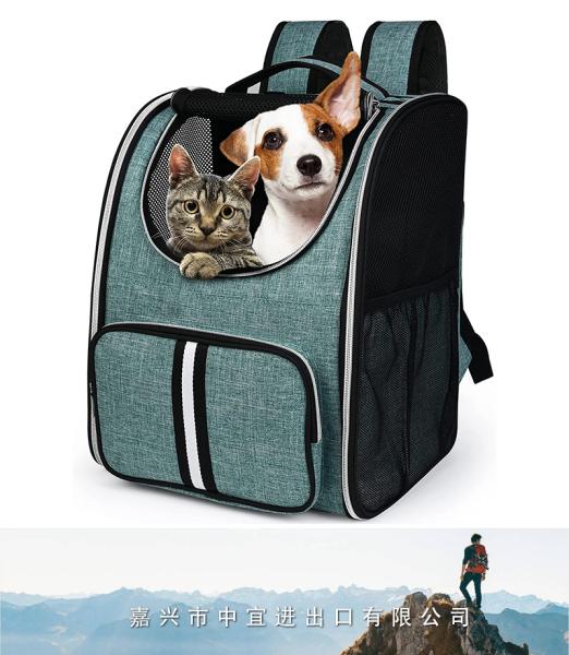 Pet Carrier Backpack, Dog Backpack Carrier