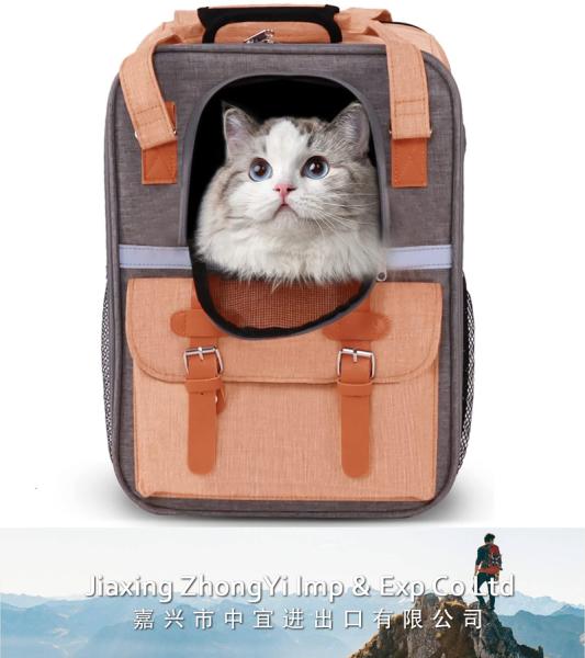 Pet Carrier Backpack, Pet Travel Carrier Backpack