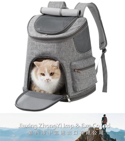 Pet Carrier Backpack, Small Dog Carrier Backpack