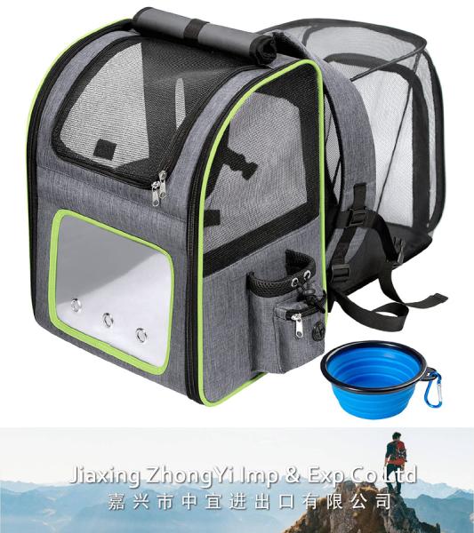 Pet Carrier Backpack