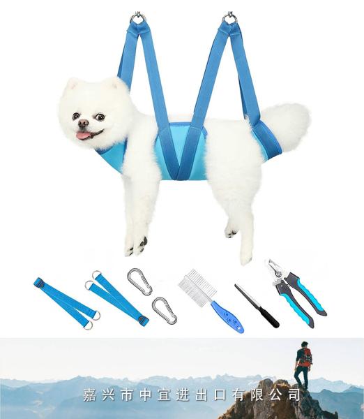 Pet Grooming Hammocks