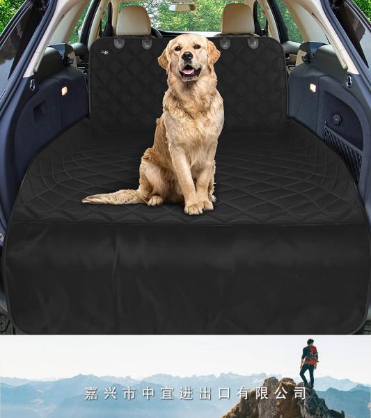 Pets SUV Cargo Liner, Dog Cargo Liner