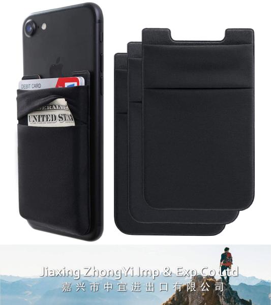 Phone Card Holder, Credit Card ID Case Pouch