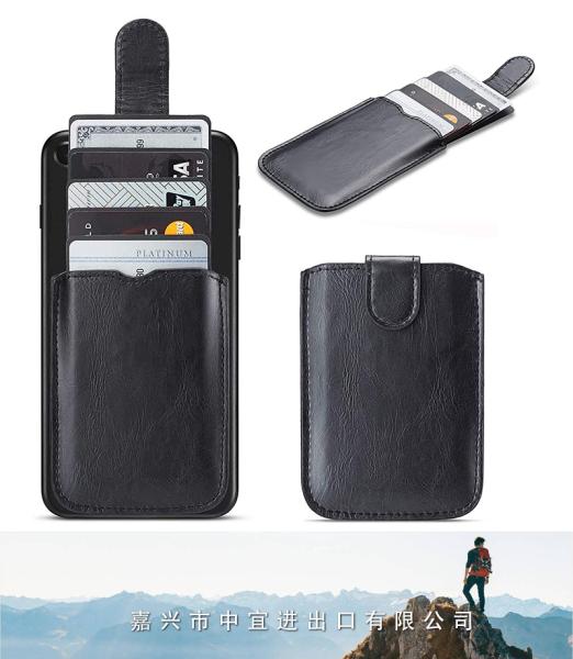 Phone Card Holder, RFID Blocking Sleeve