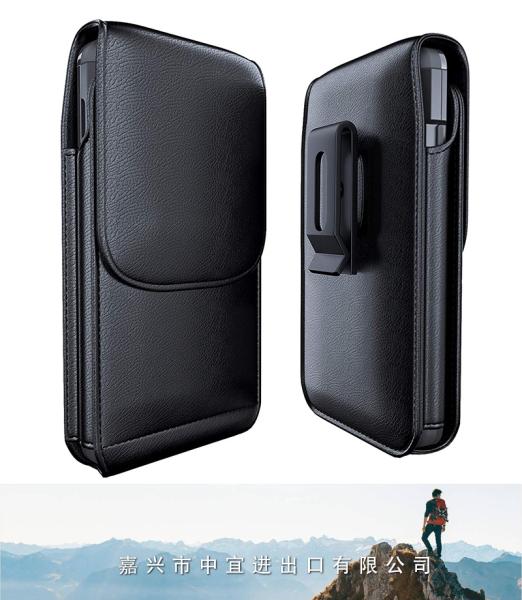 Phone Holster, Belt Clip Carrying Pouch