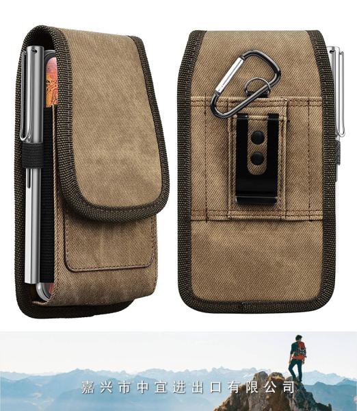 Phone Holster, Belt Clip Pouch