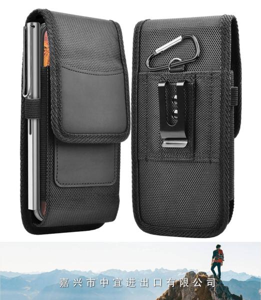 Phone Holster, Pouch Card Holder