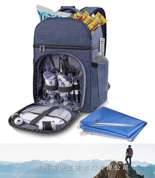 Picnic Backpack Bag