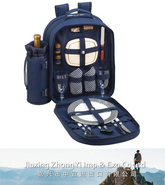 Picnic Backpack, Cooler Bag