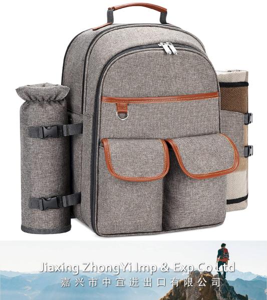 Picnic Backpack Set, Picnic BagPicnic Bag