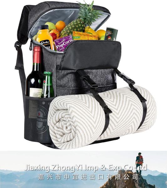 Picnic Basket, Picnic Backpack