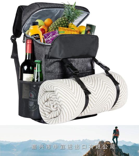 Picnic Basket, Picnic Backpack