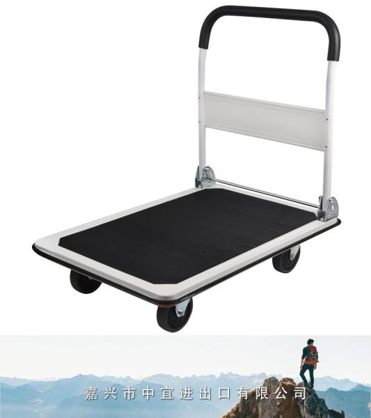 Platform Truck, Large Size Hand Truck