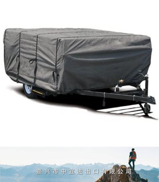 Pop-Up Camper Cover