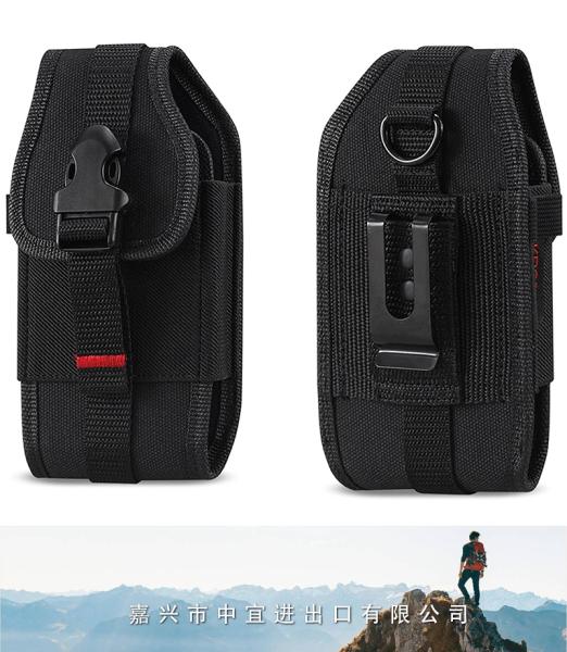 Pouch Cover, Clip Side Holster