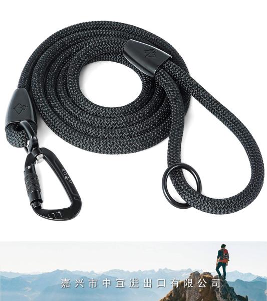 Premium Explorer Leash, Climbing Rope Leash