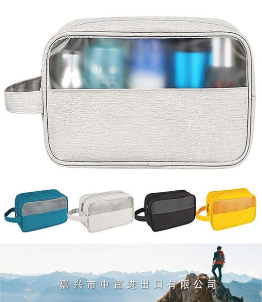 Premium Hanging Travel Toiletry Bag