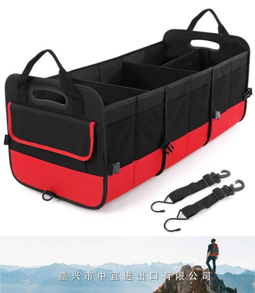 Premium Trunk Organizer Foldable Cargo Storage Bag