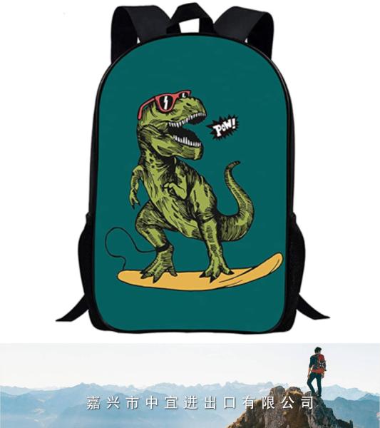 Preschool 3D Animal Backpack