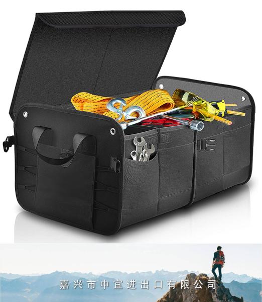 Prime Trunk and Backseat Car Organizer