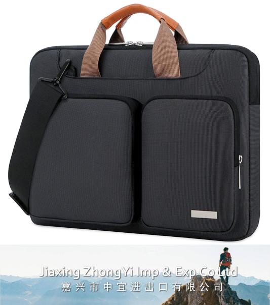 Protective Laptop Shoulder Bag, Sleeve Case