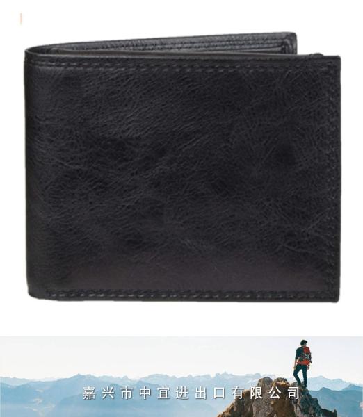 RFID Bifold Wallet