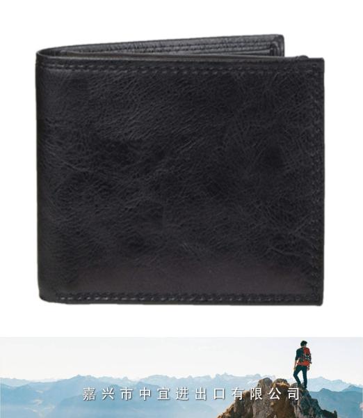 RFID Bifold Wallet