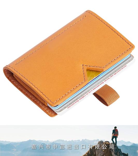 RFID Blocking Credit Card Holder, RFID Credit Card Wallet