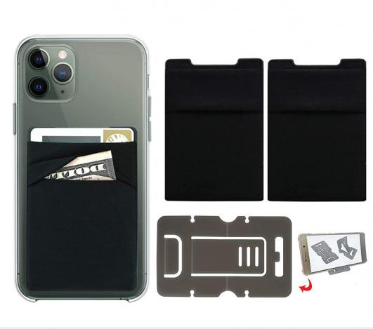 RFID Blocking Phone Card Wallet