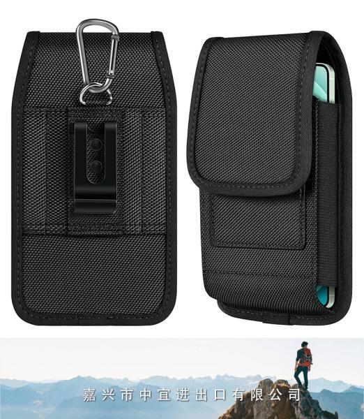 RFID Blocking Phone Holsters, RFID Blocking Carrying Pouch